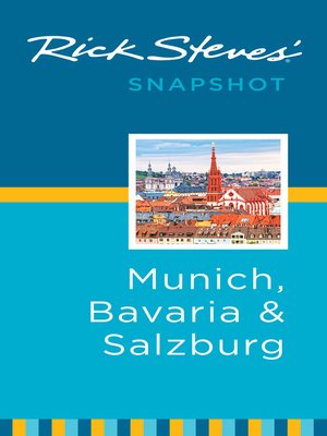 cover image of Rick Steves' Snapshot Munich, Bavaria & Salzburg